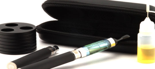 cigarette électronique et e-liquide