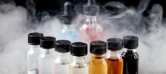 e-liquides