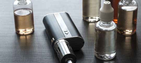 E-liquide  cigarette electronique