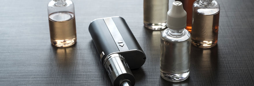 E-liquide  cigarette electronique