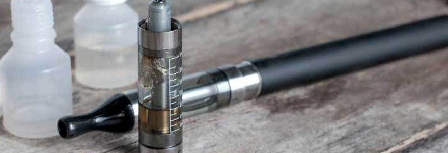 Cigarette électronique