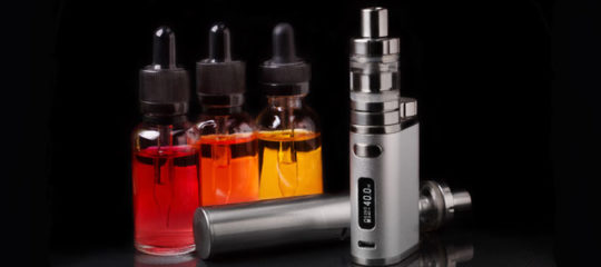 E-liquide