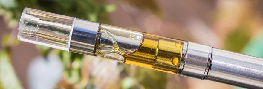 e-cigarette CBD