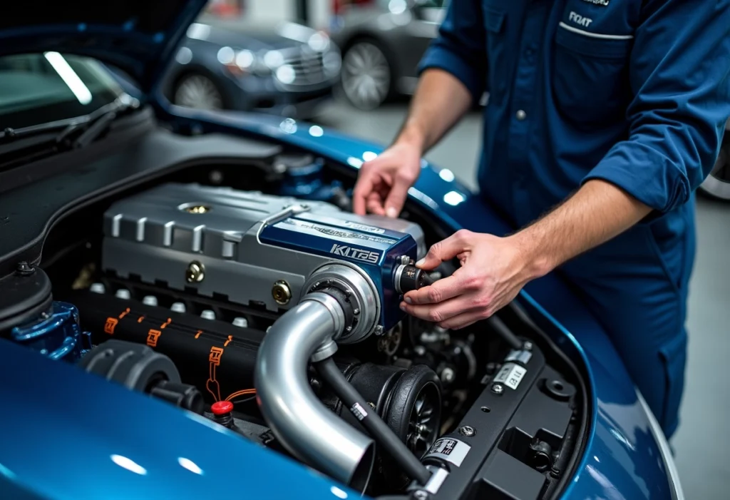 paramètres électroniques de votre moteur paramètres électroniques de votre moteur